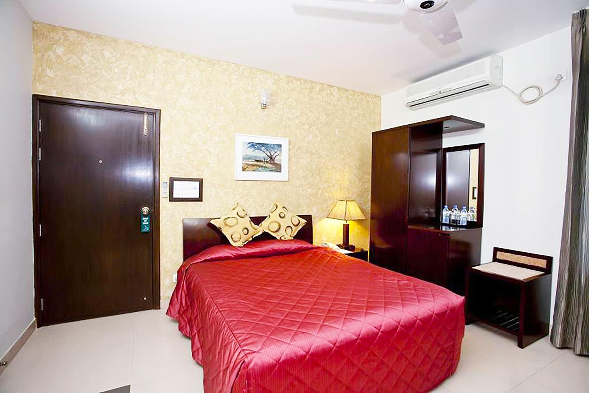 Well Park Residence Boutique Hotel & Suites Chittagong Exterior photo