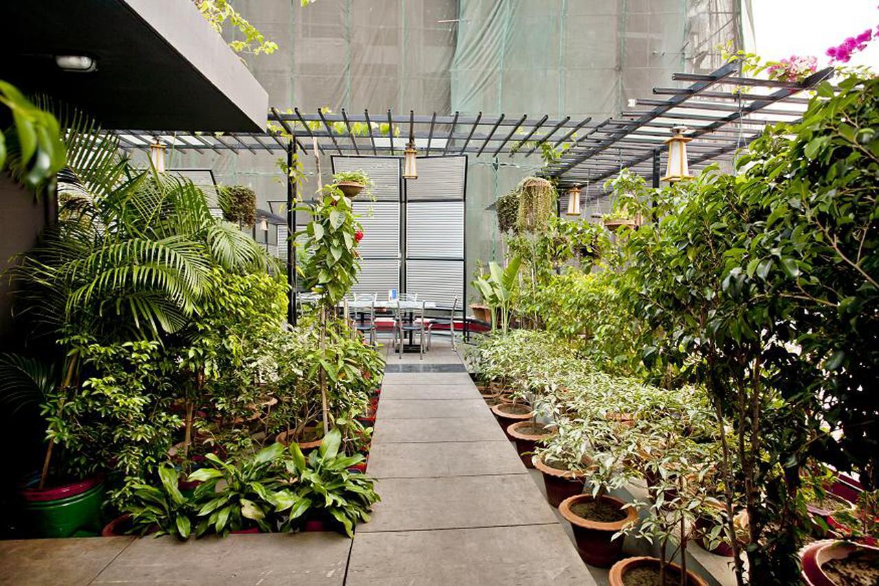 Well Park Residence Boutique Hotel & Suites Chittagong Exterior photo